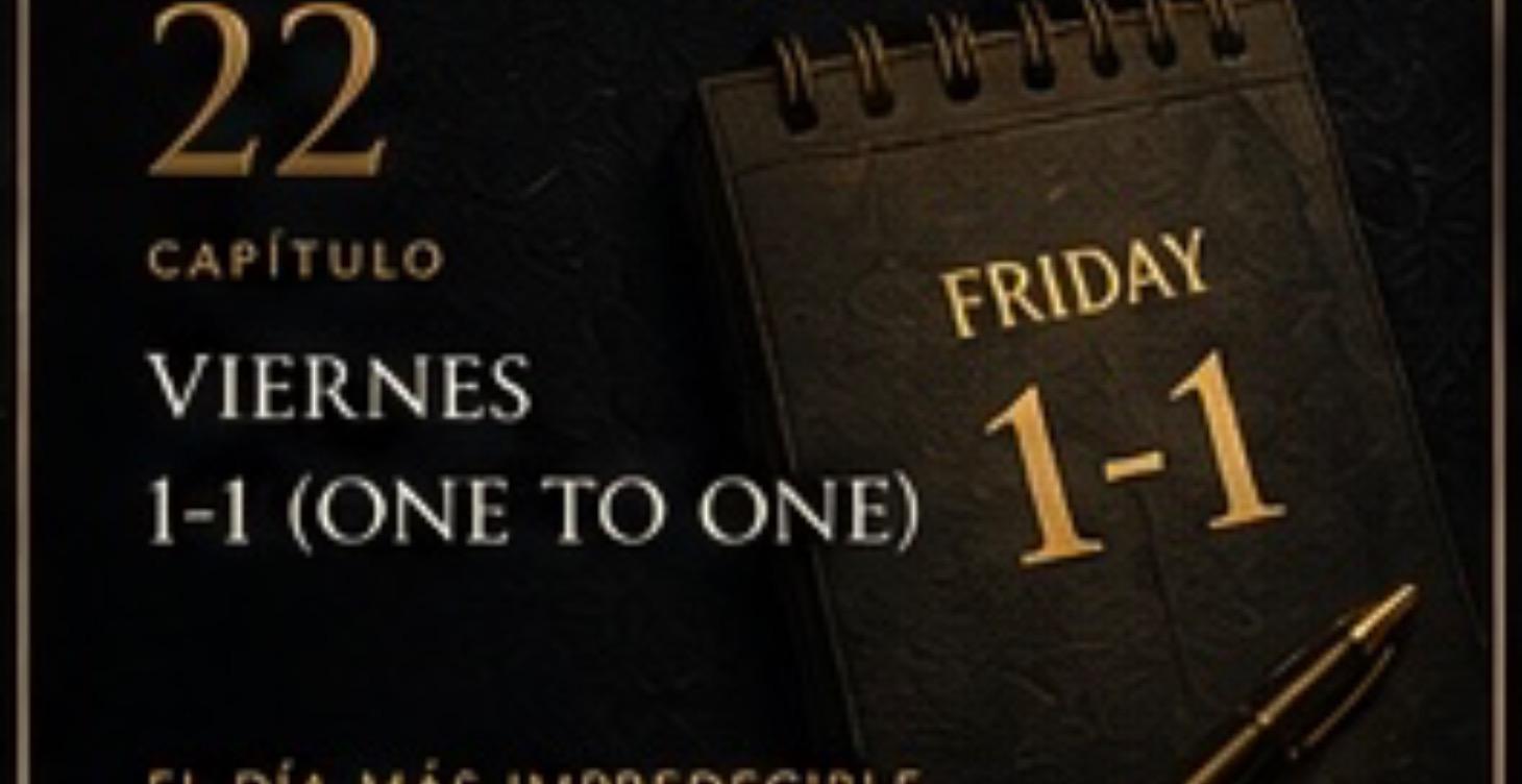 Viernes 1-1