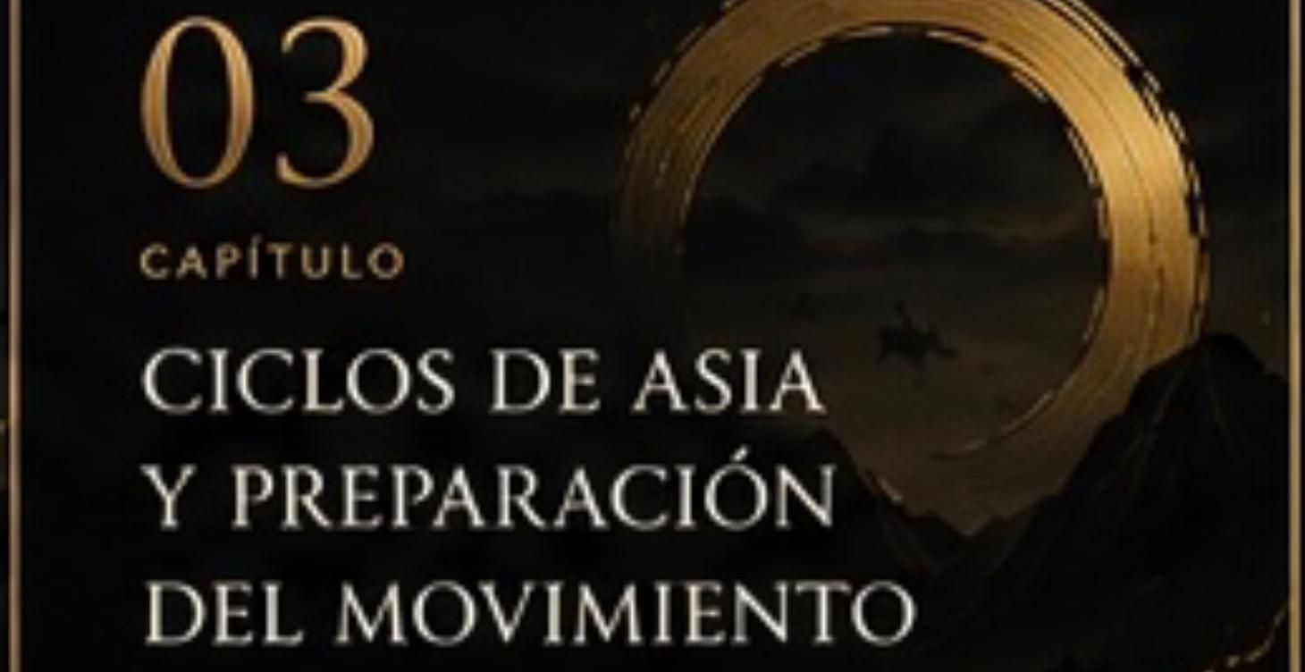 Módulo 3 — Ciclos de Asia y Prep del Movimiento