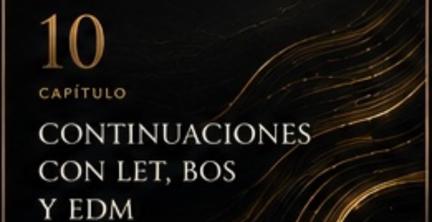 Módulo 10 — Continuaciones del trade principal