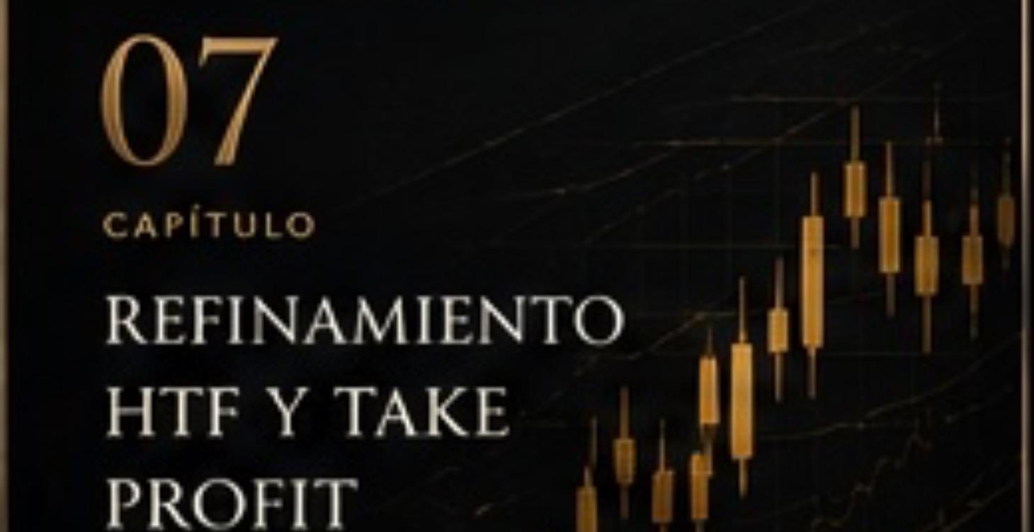 Módulo 7 — Refinamiento HTF y Take Profit