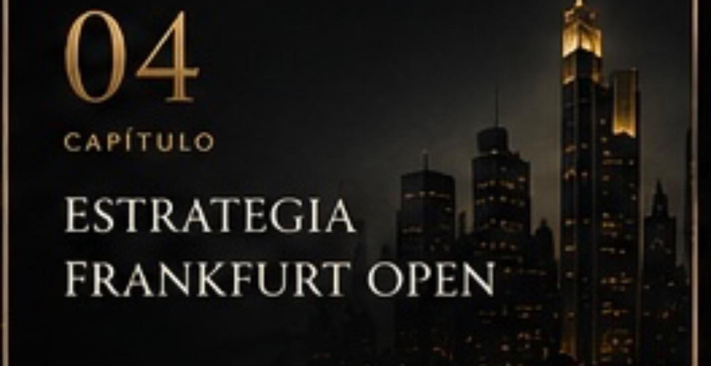 Módulo 4 — Entrada Frankfurt Open