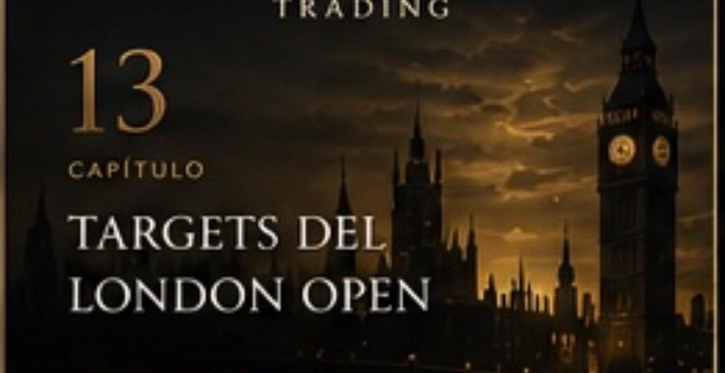 Módulo 13 — Objetivos para London Open