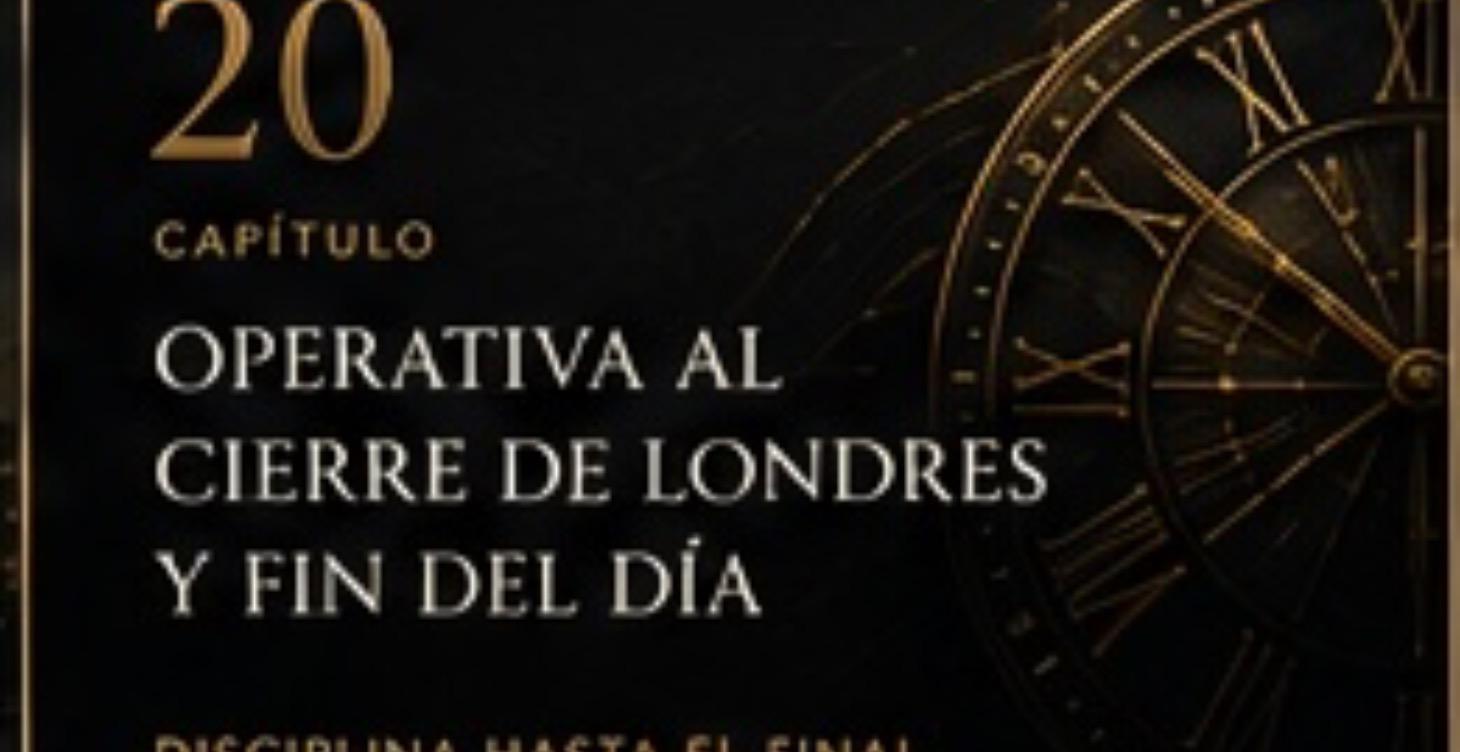 Módulo 20 — Operativa de Cierre de Londres