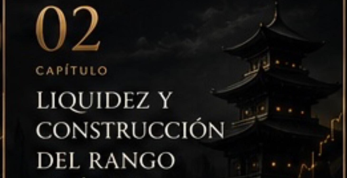 Módulo 2 — Mapeo de Liquidez y Rango Asiático