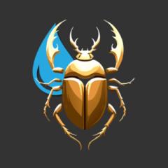Scarab Drop