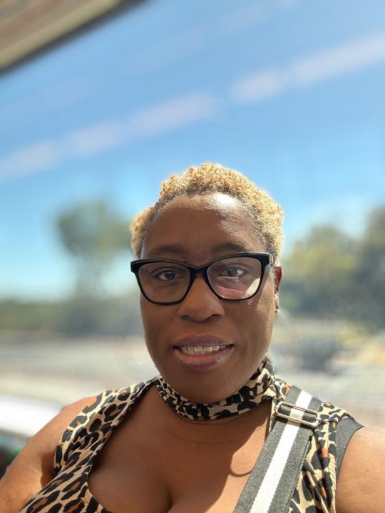 Juliet Harewood