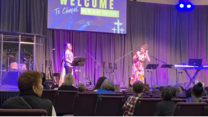 Dominion VA Evangelism