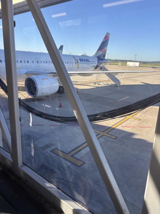 Im on my way to the US