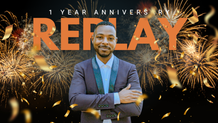 1 Year Anniversary Call Replay Up