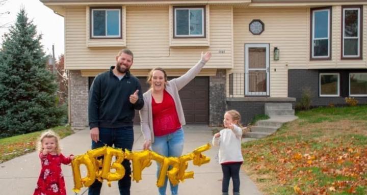 Mortgage Payoff Challenge