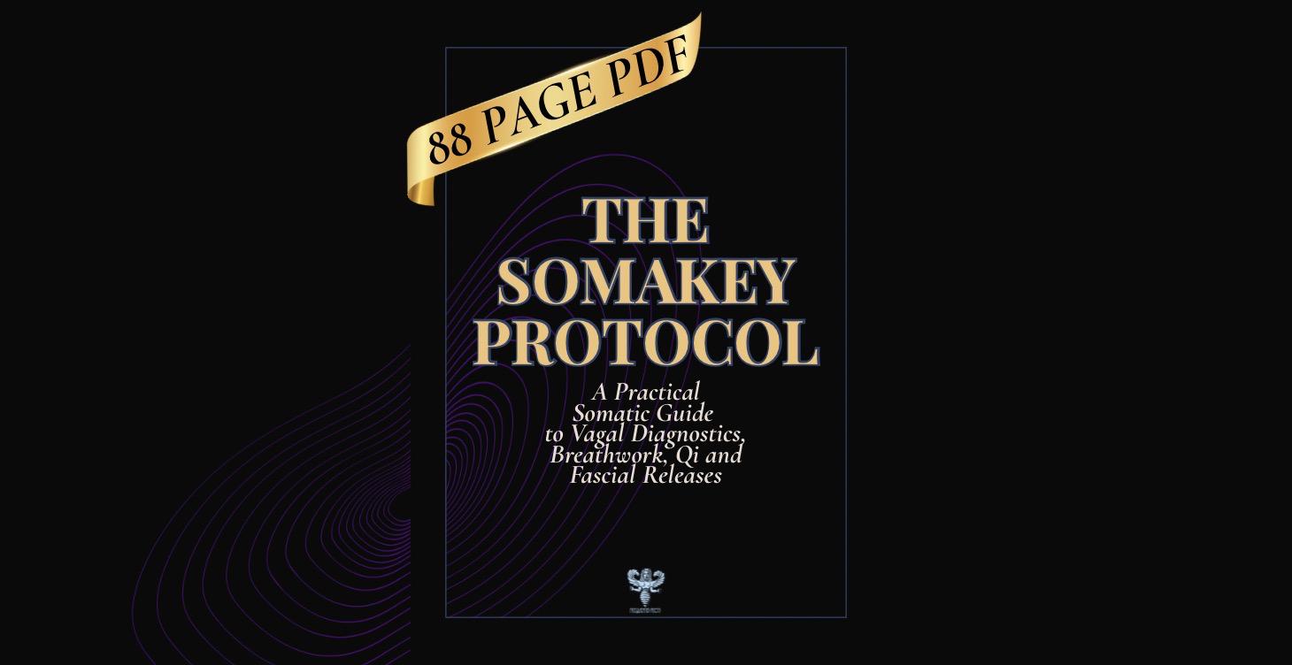 The SomaKey Protocol - PDF Only