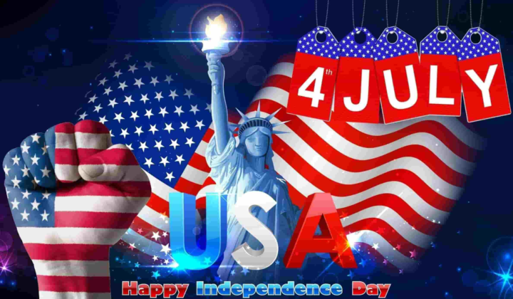 Happy Independence Day!