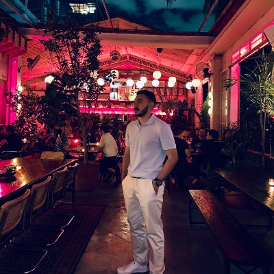 Owen Santiago Baquero Suárez