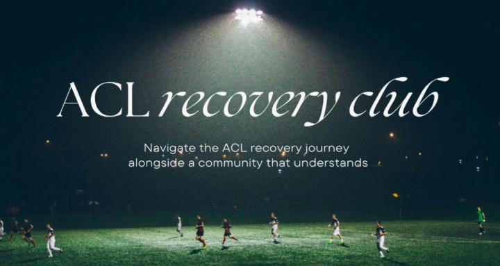 ACL Recovery Club
