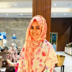 Fatima Mohsin