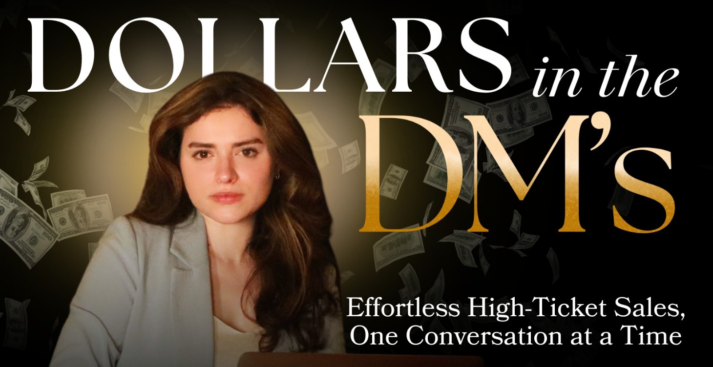 Dollars in the DM's