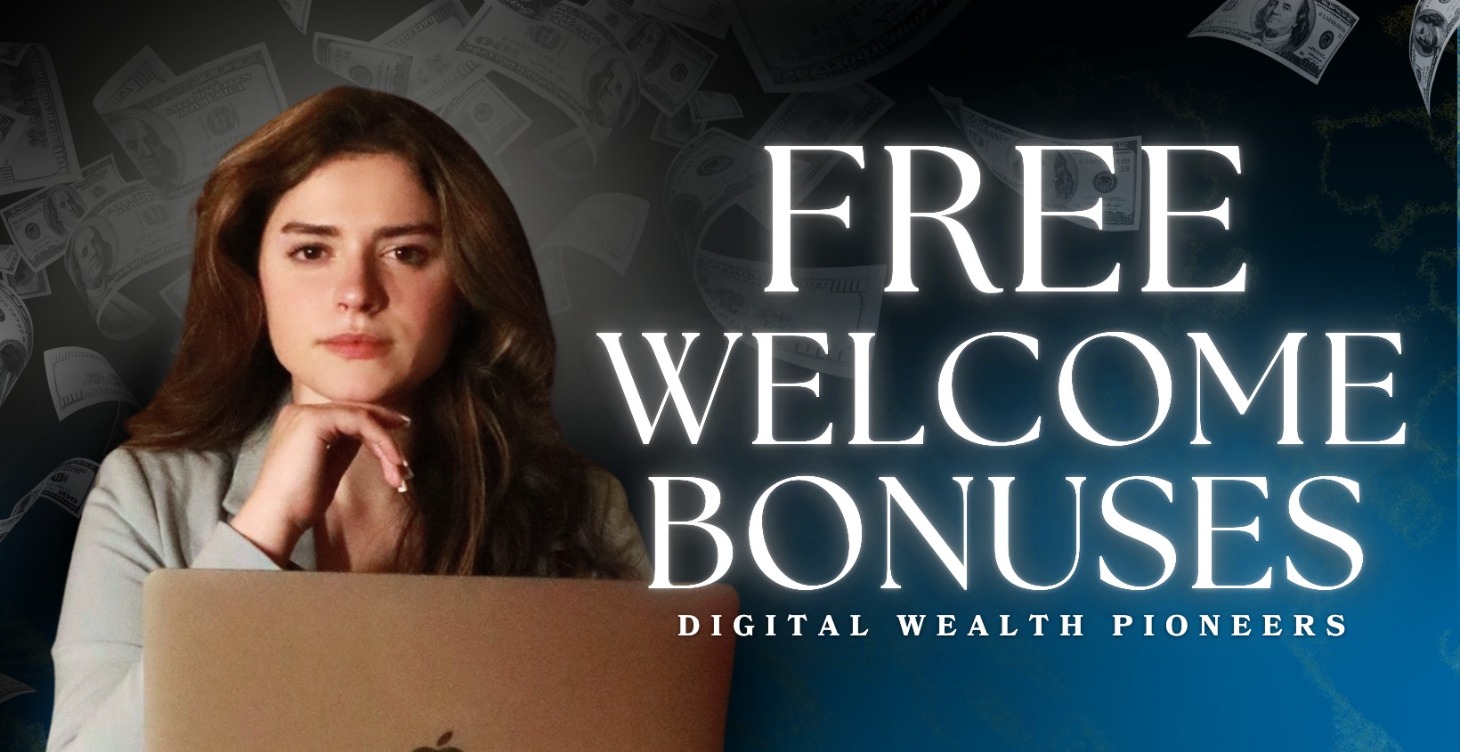 FREE Bonuses