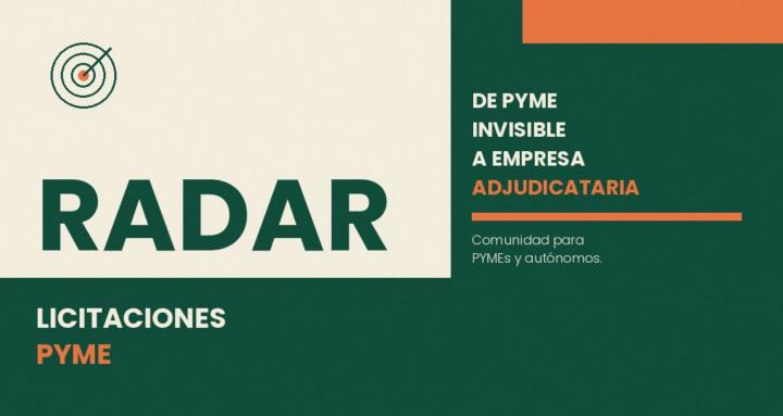 Radar Licitaciones PYME