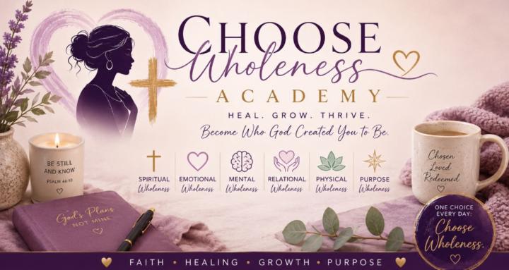 Choose Wholeness Academy™