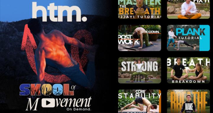 Skool Of Movement 
