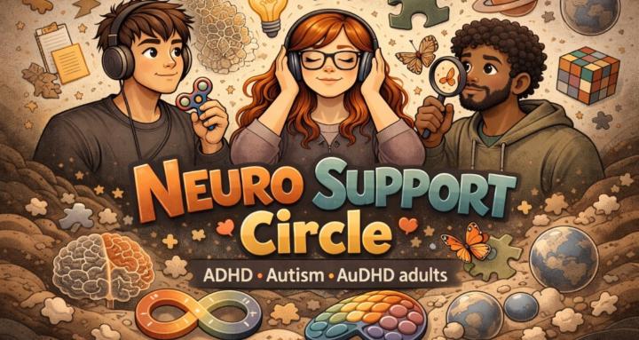 Neuro Support Circle