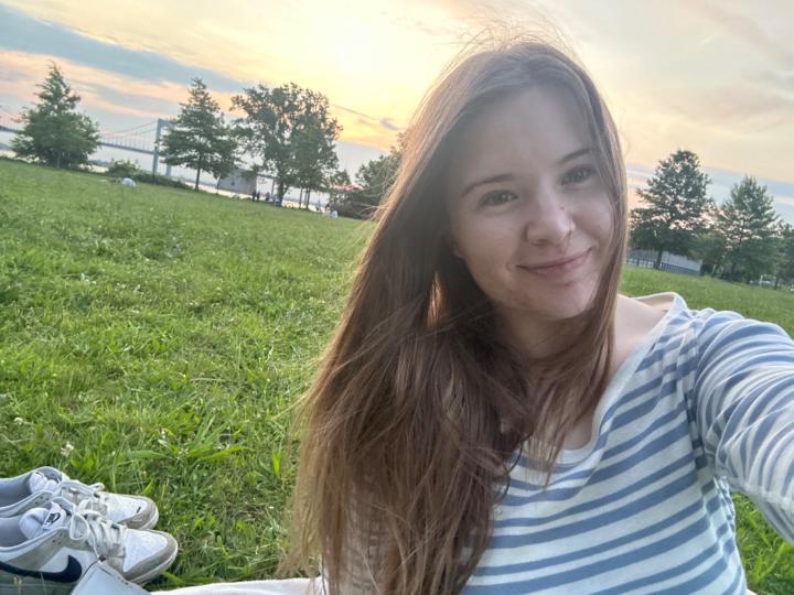 Marisha van Niekerk