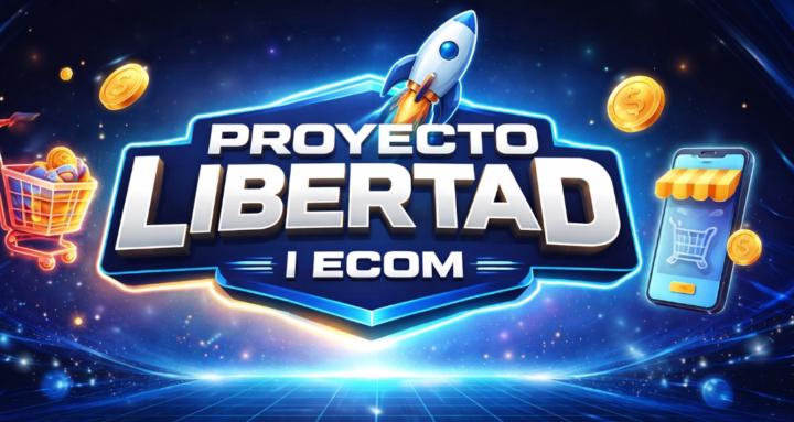 Proyecto Libertad | Ecom