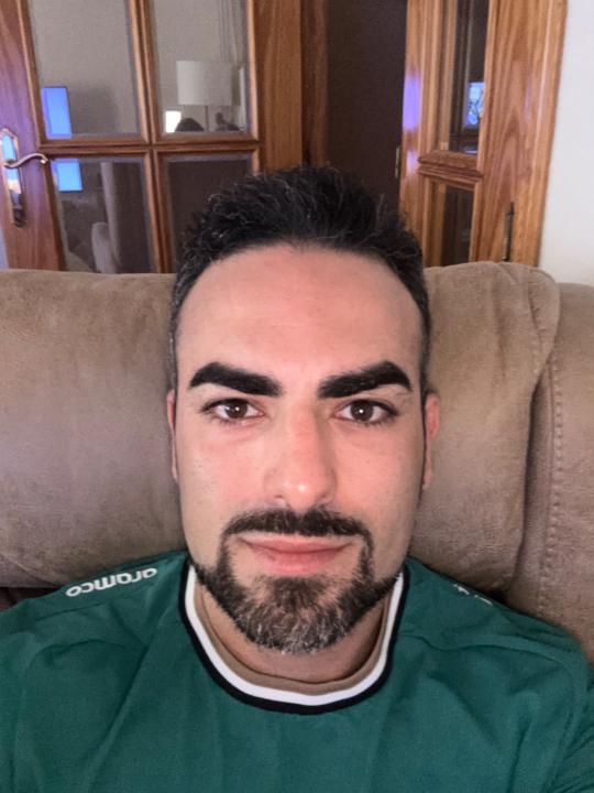 Abraham Reinaldo caballero