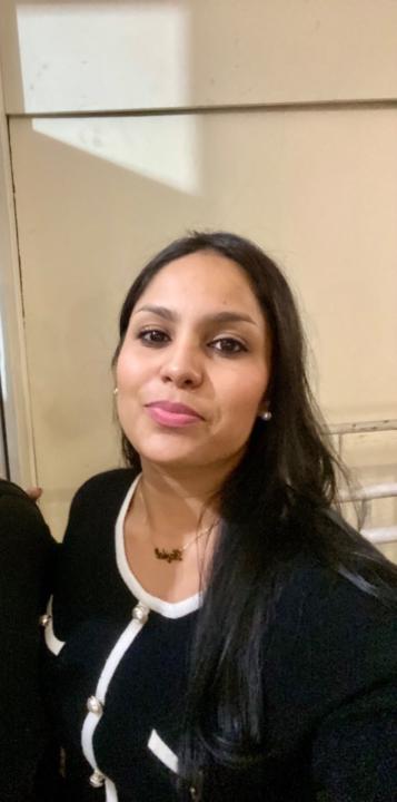 Saria Harridath-Seecharan
