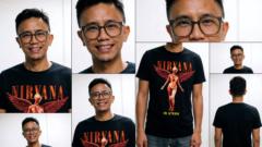 Rieanth Visual art