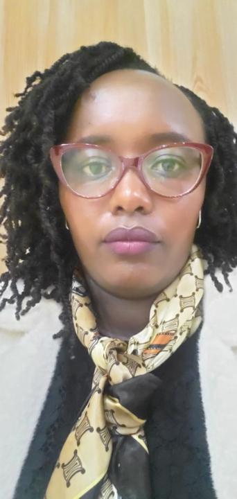 Christine Wachira