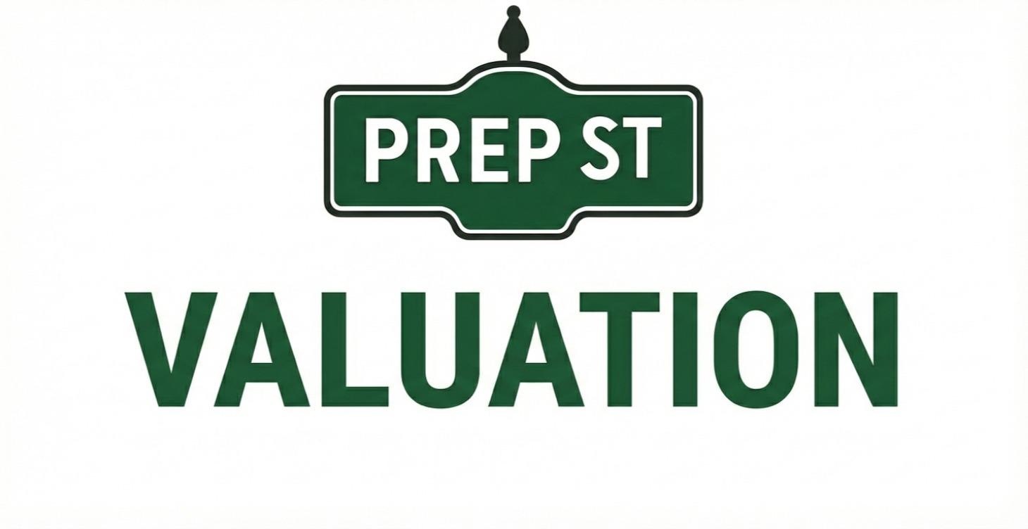 Technical Module #2 | Valuation