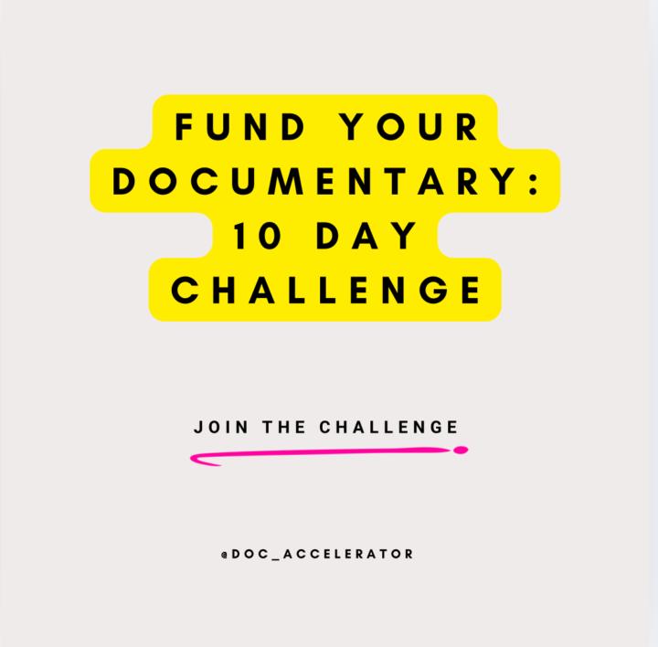 FUNDING Challenge starts today!!