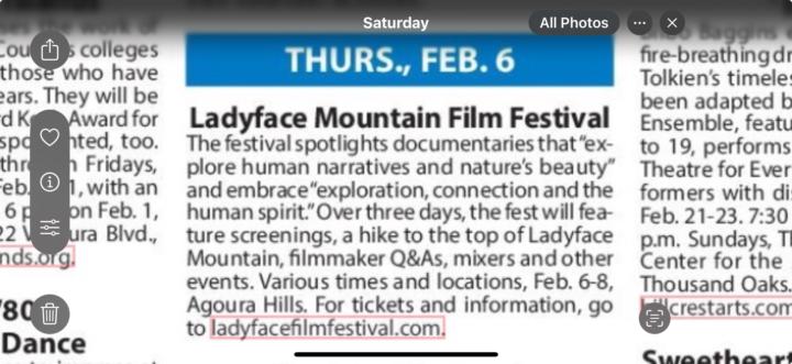 Ladyface Film Festival 