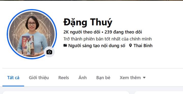 Đặng Thuý