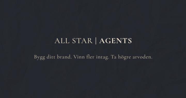 All-Star Agents
