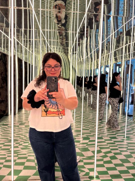 Constanza Navarro lipan