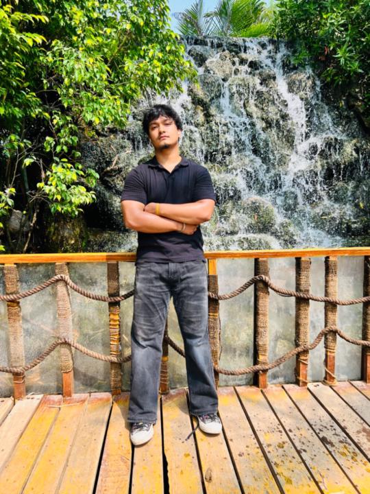 Arbin Roy