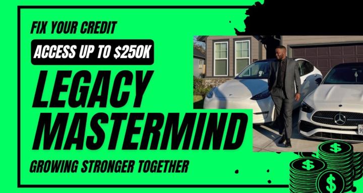 Legacy Masterminds