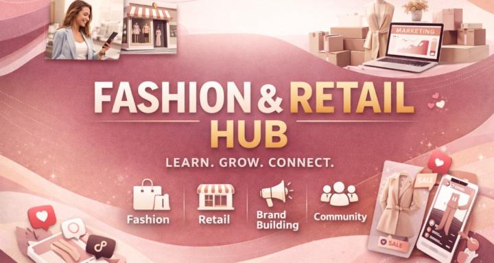 Fashion & Retail Hub