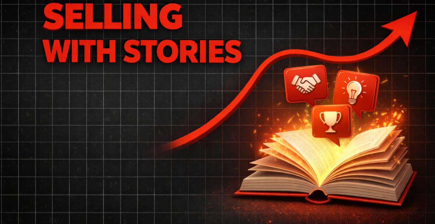 Selling with stories course