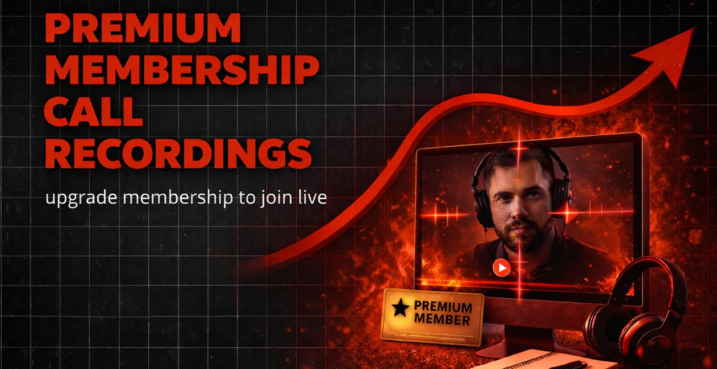 Premium Self Mastery Sessions with Aaron