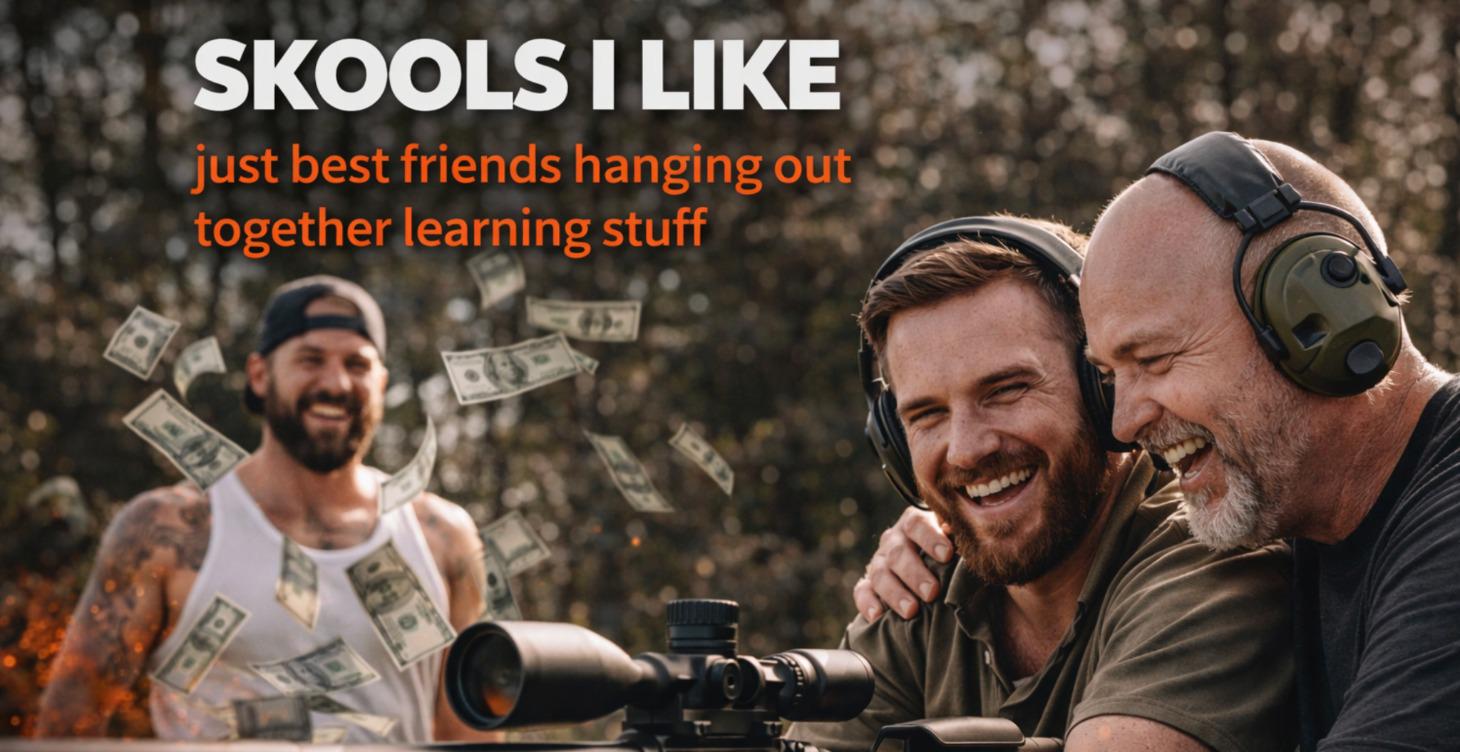 Other Skools I really like