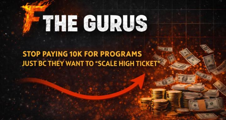 Matt Ryder F The GuRUs