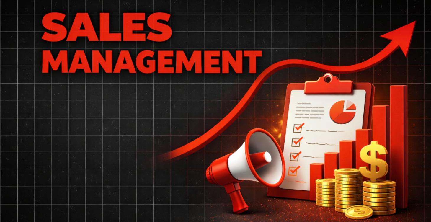 Sales Management Course