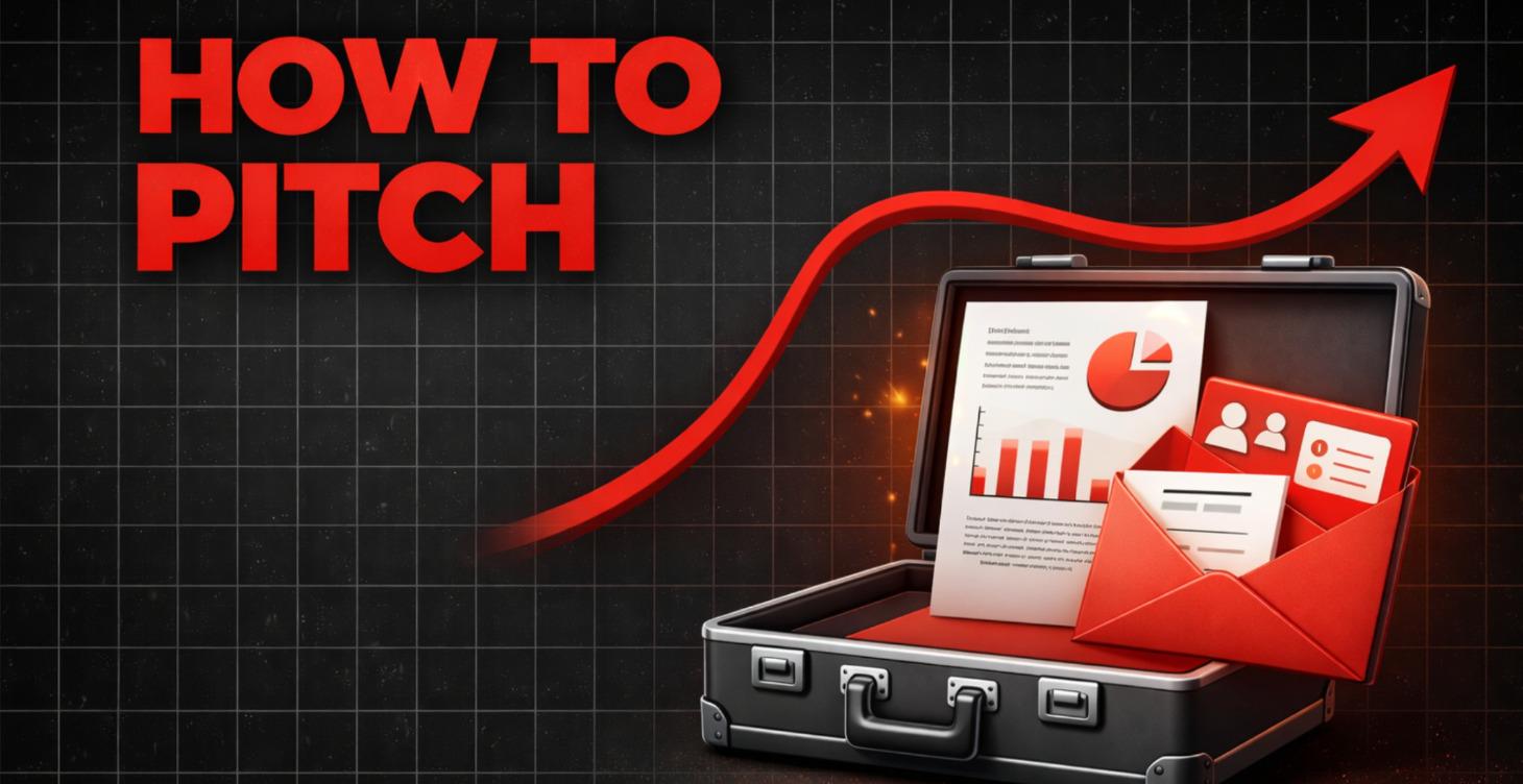 How to pitch the right way course