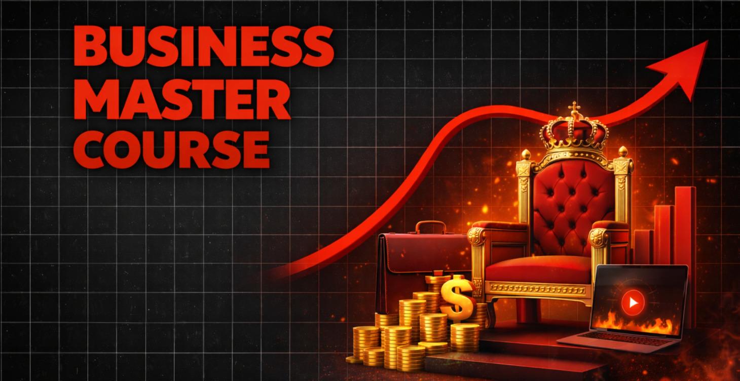 Business Mastery Course