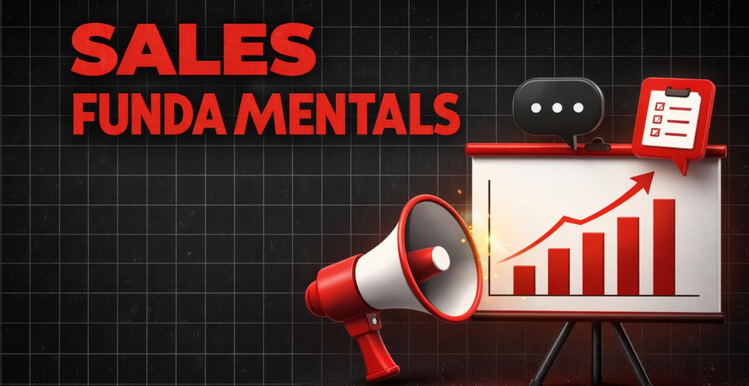 Sales Fundamentals Course