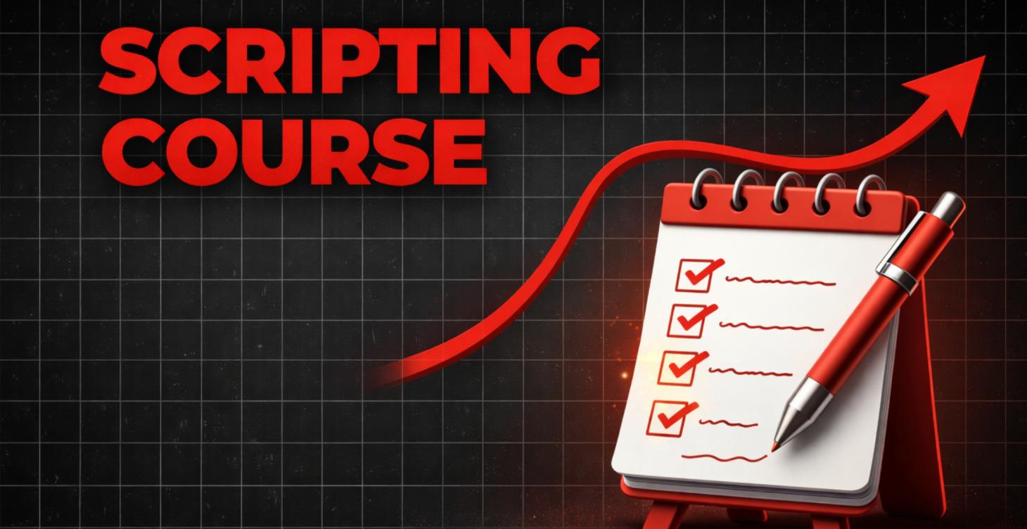 Scripting Course