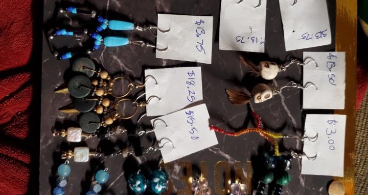 Witchy crafting